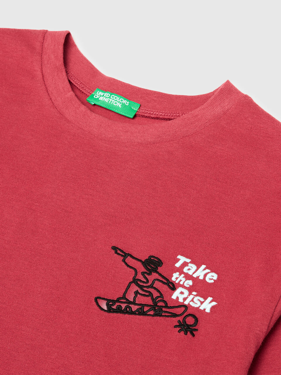 T-SHIRT L/S Menino image number null