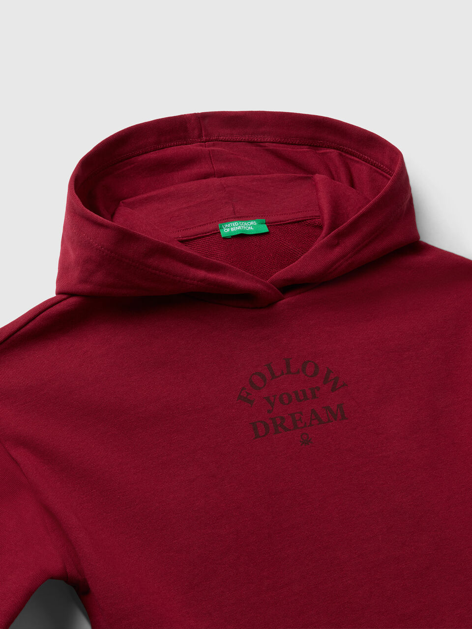 SWEATER W/HOOD Menina image number null