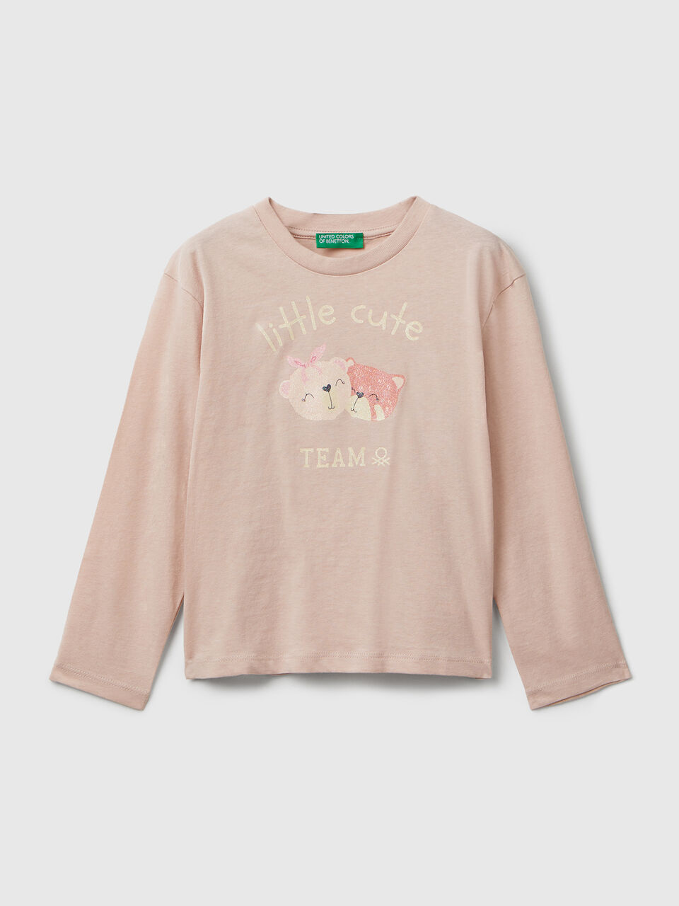 T-SHIRT L/S Menina image number 1