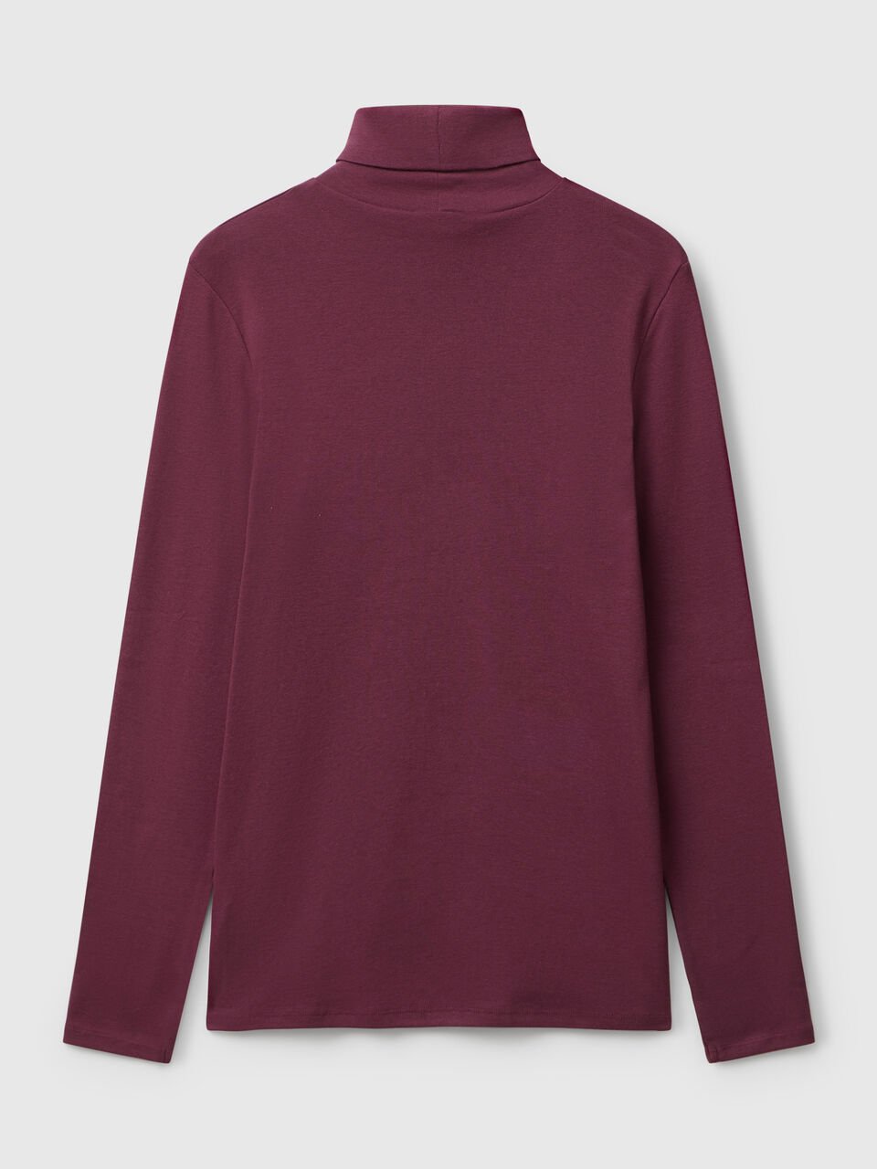 TURTLE NECK SWEATER Mulher image number 2
