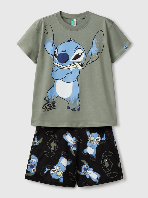 Pijama curto Lilo & Stitch ©Disney Menino
