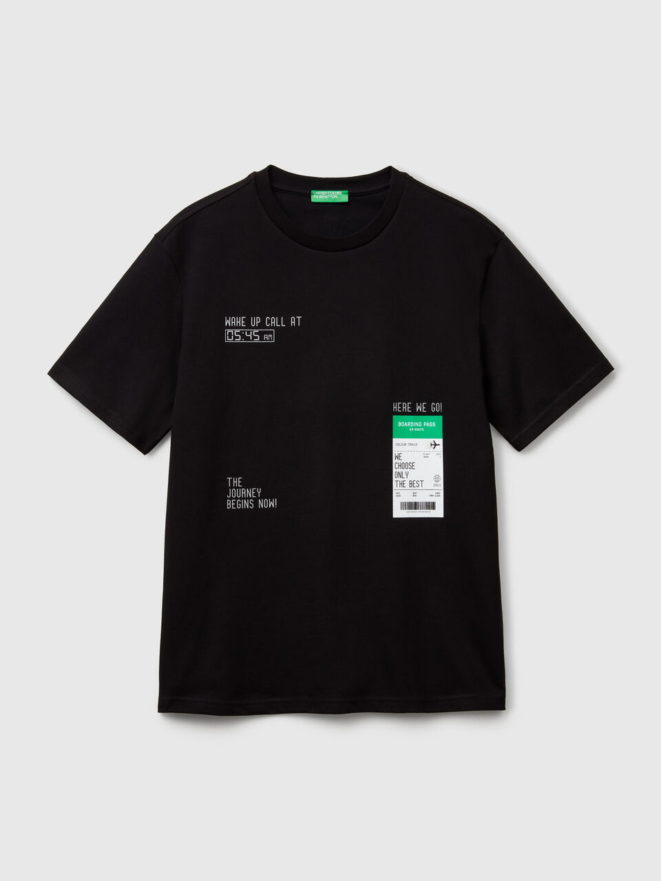 T-SHIRT Homem image number 1