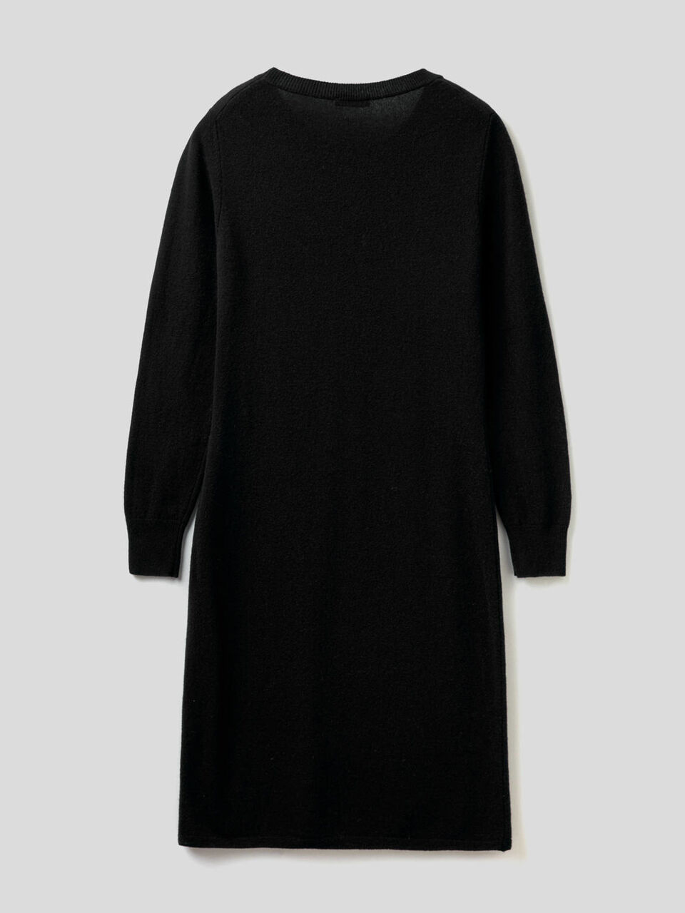 Vestido tubo de malha image number 2