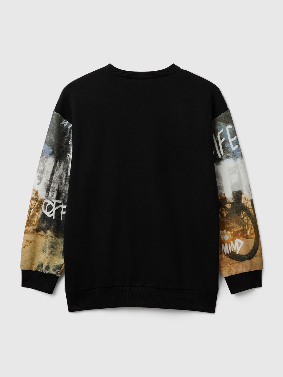 SWEATER L/S Menino image number 2