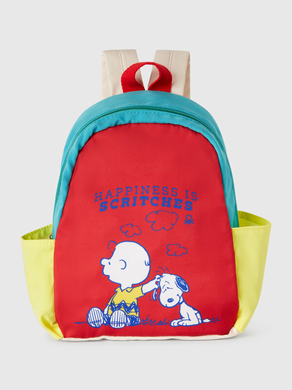 Mochila Snoopy ©Peanuts Menino
