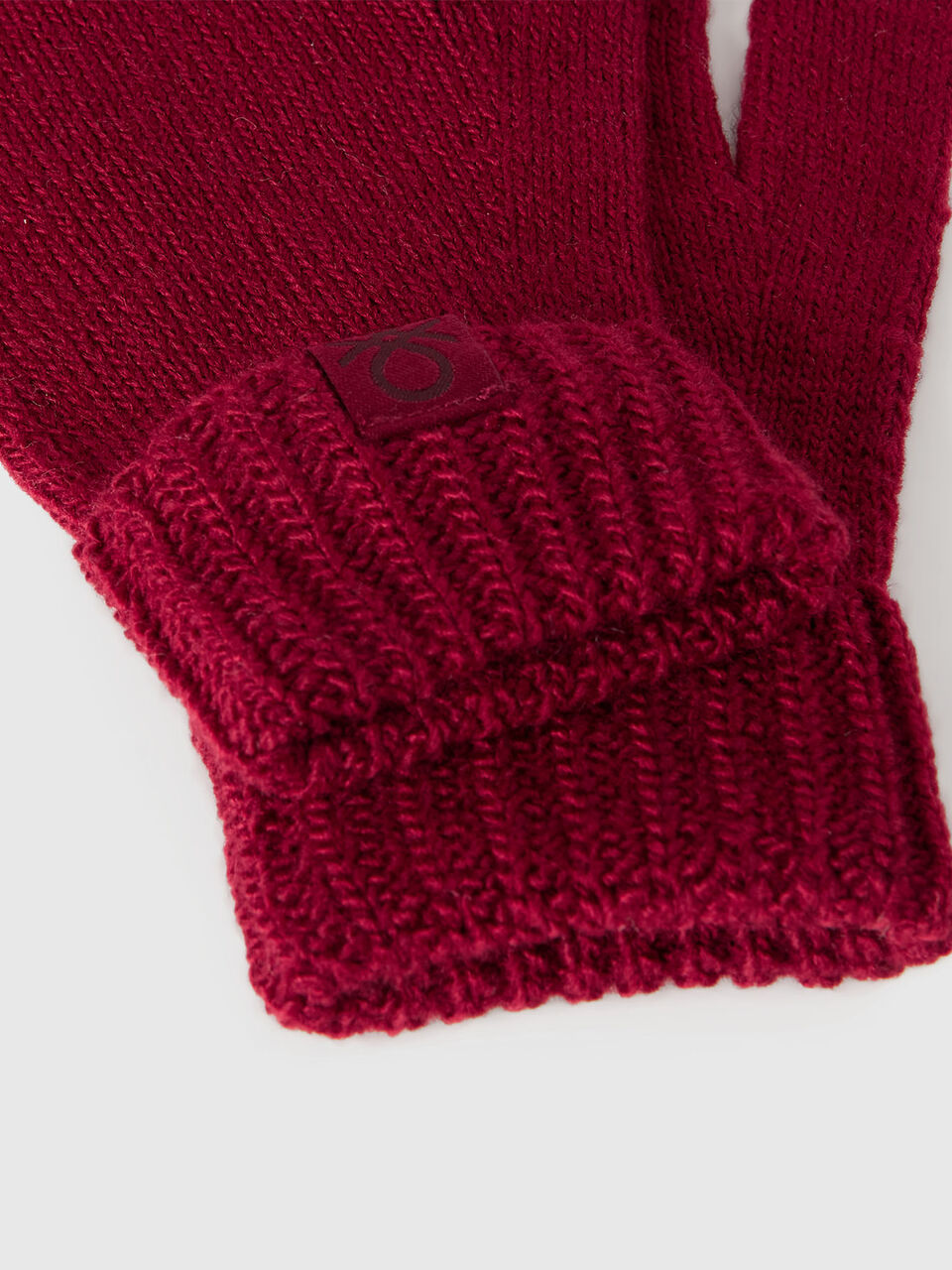 KNITTED GLOVES Menino image number null
