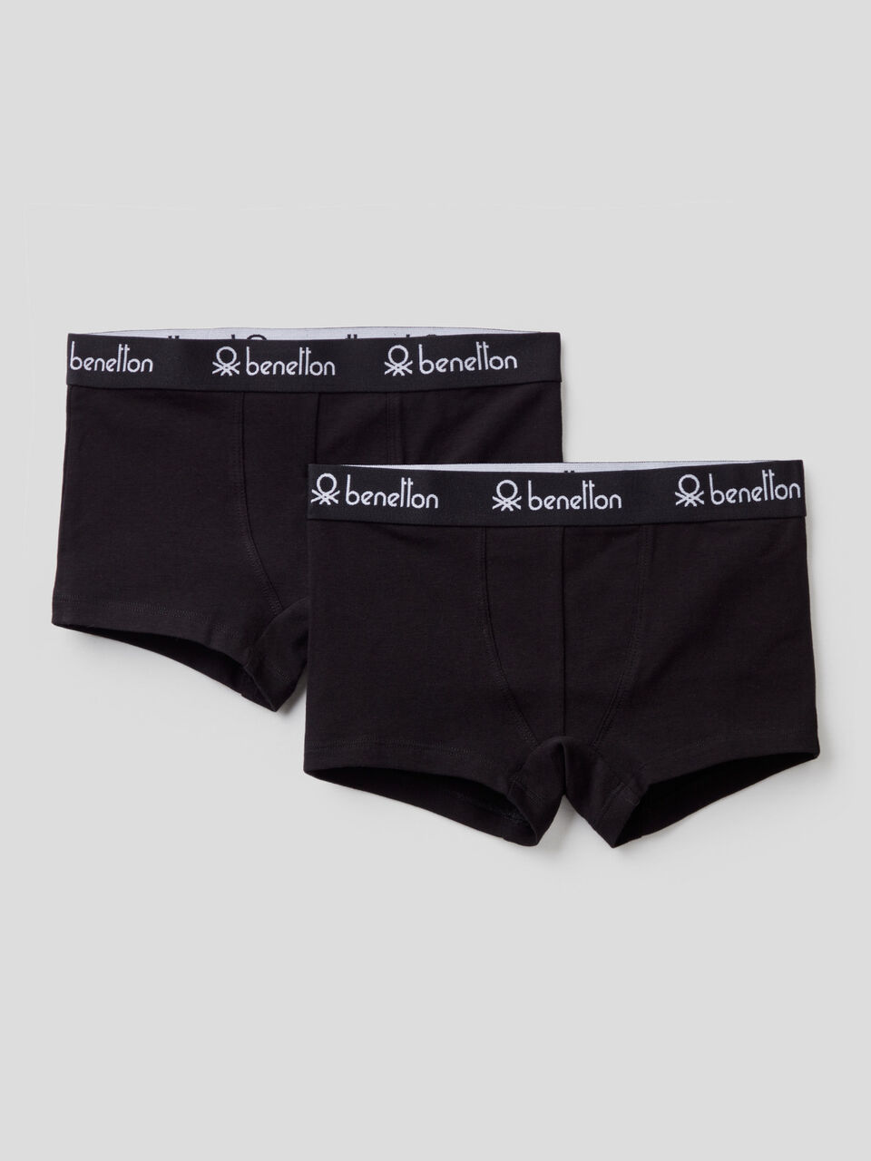 Lote de dois boxers com logotipo image number 1