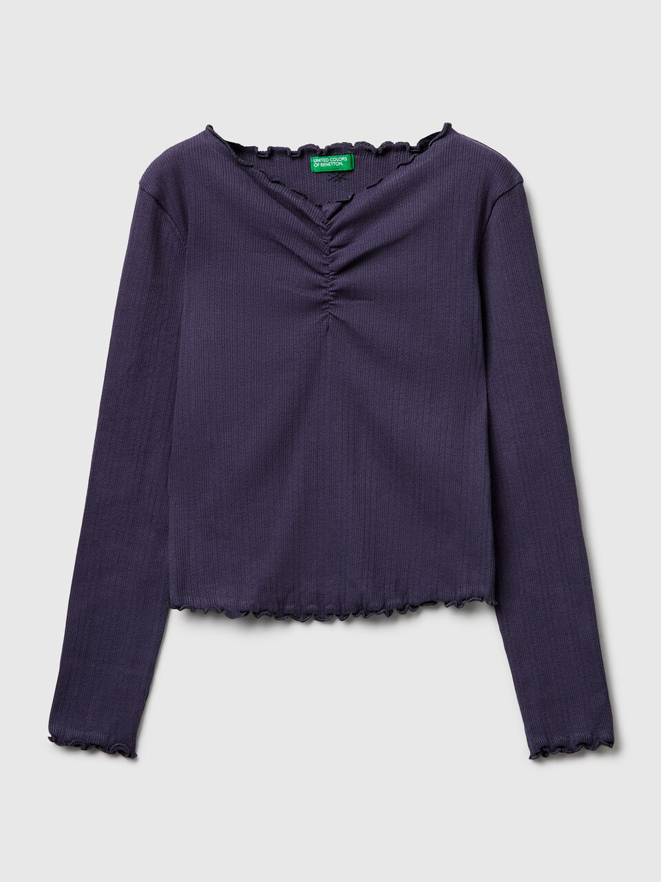T-SHIRT L/S Menina image number 1
