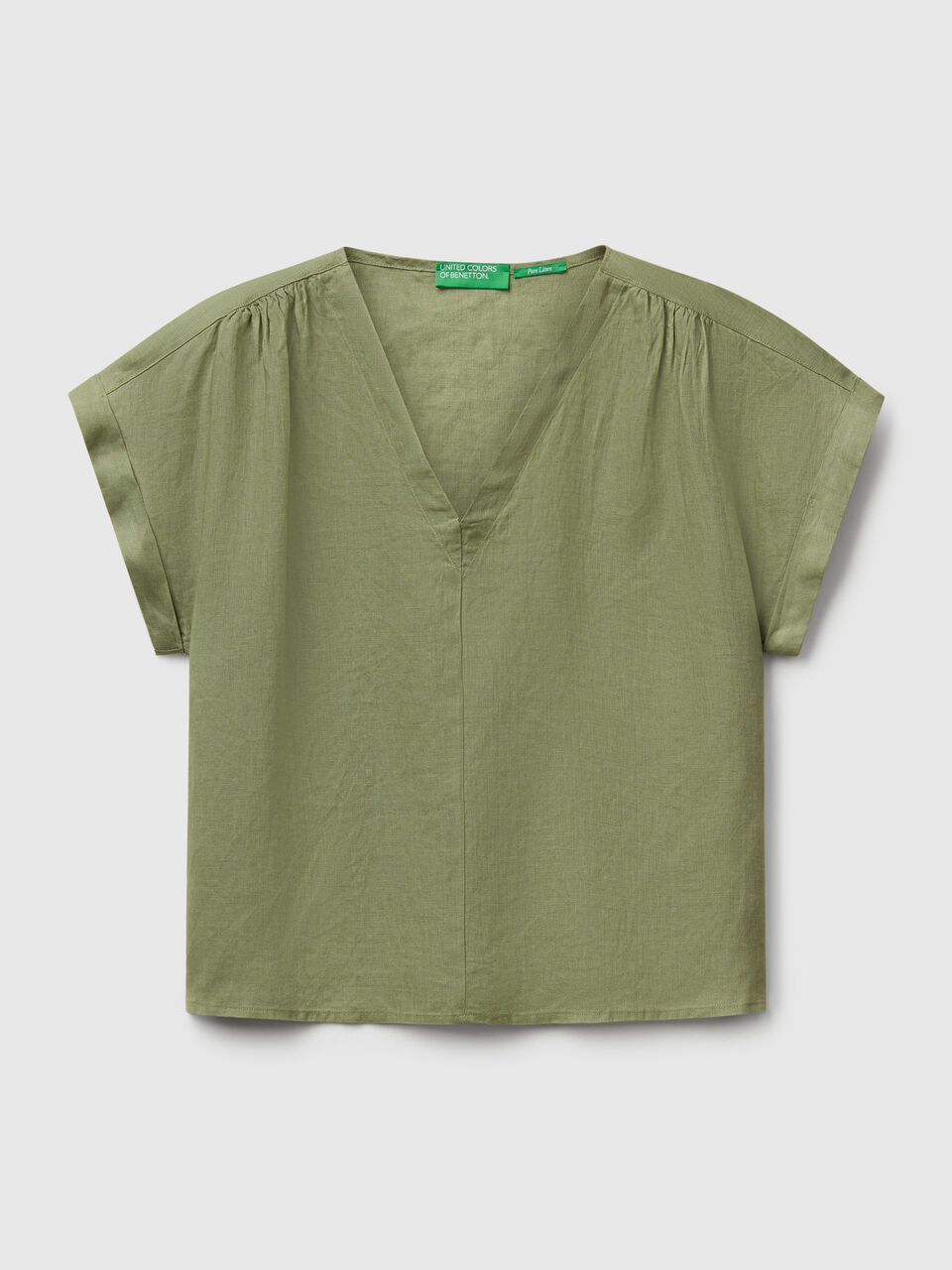 BLOUSE Mulher image number 1
