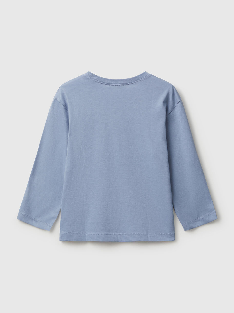 T-SHIRT L/S Menino image number 2