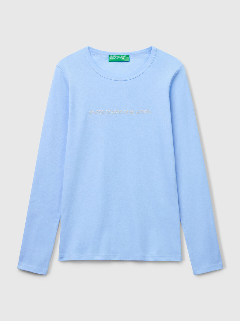 T-SHIRT L/S Mulher image number 1