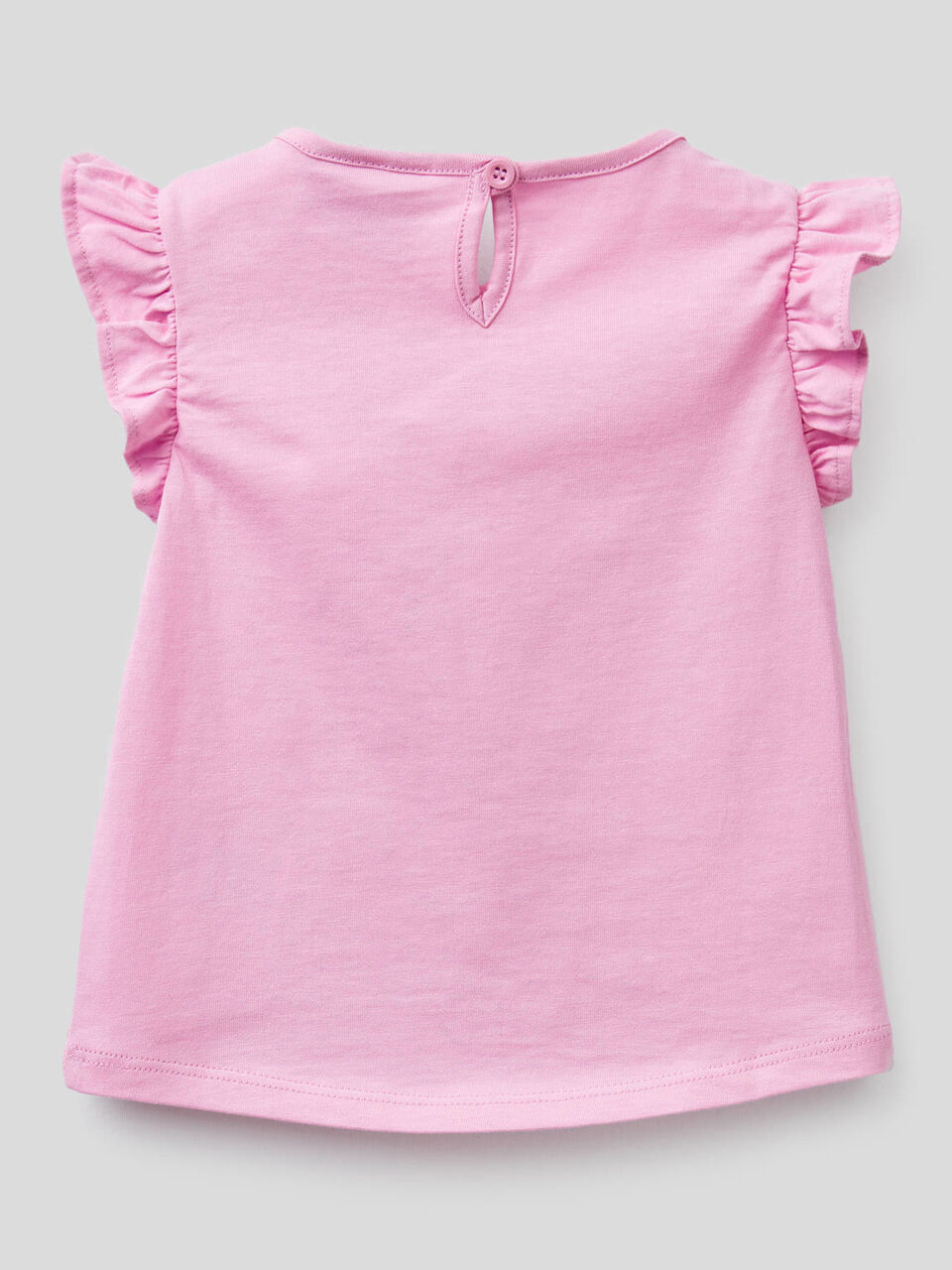 T-shirt com baby Princesa Disney image number 2