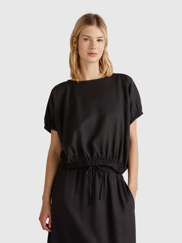 Top cropped Mulher