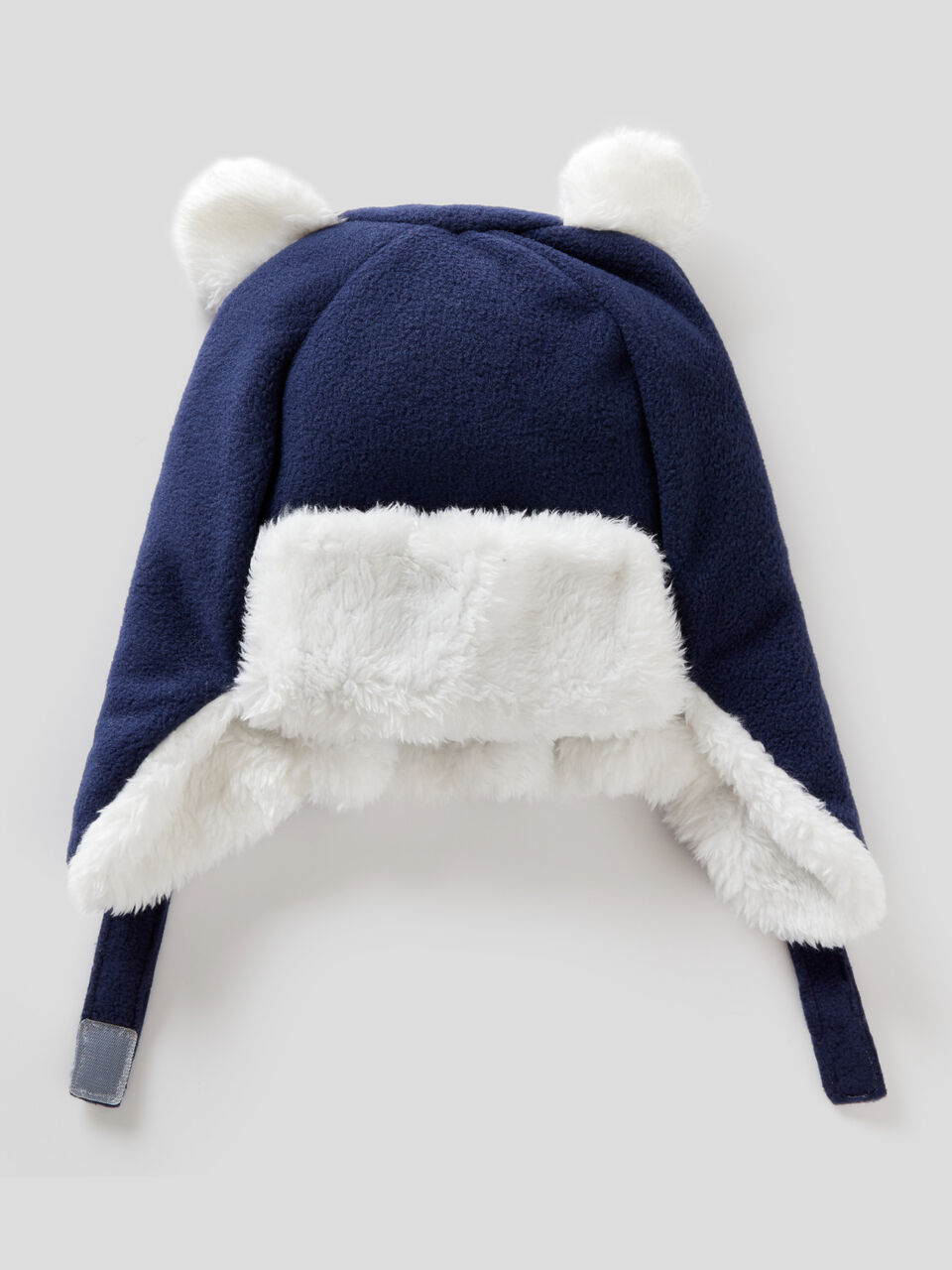 Gorro com protetor de orelhas em polar image number 1