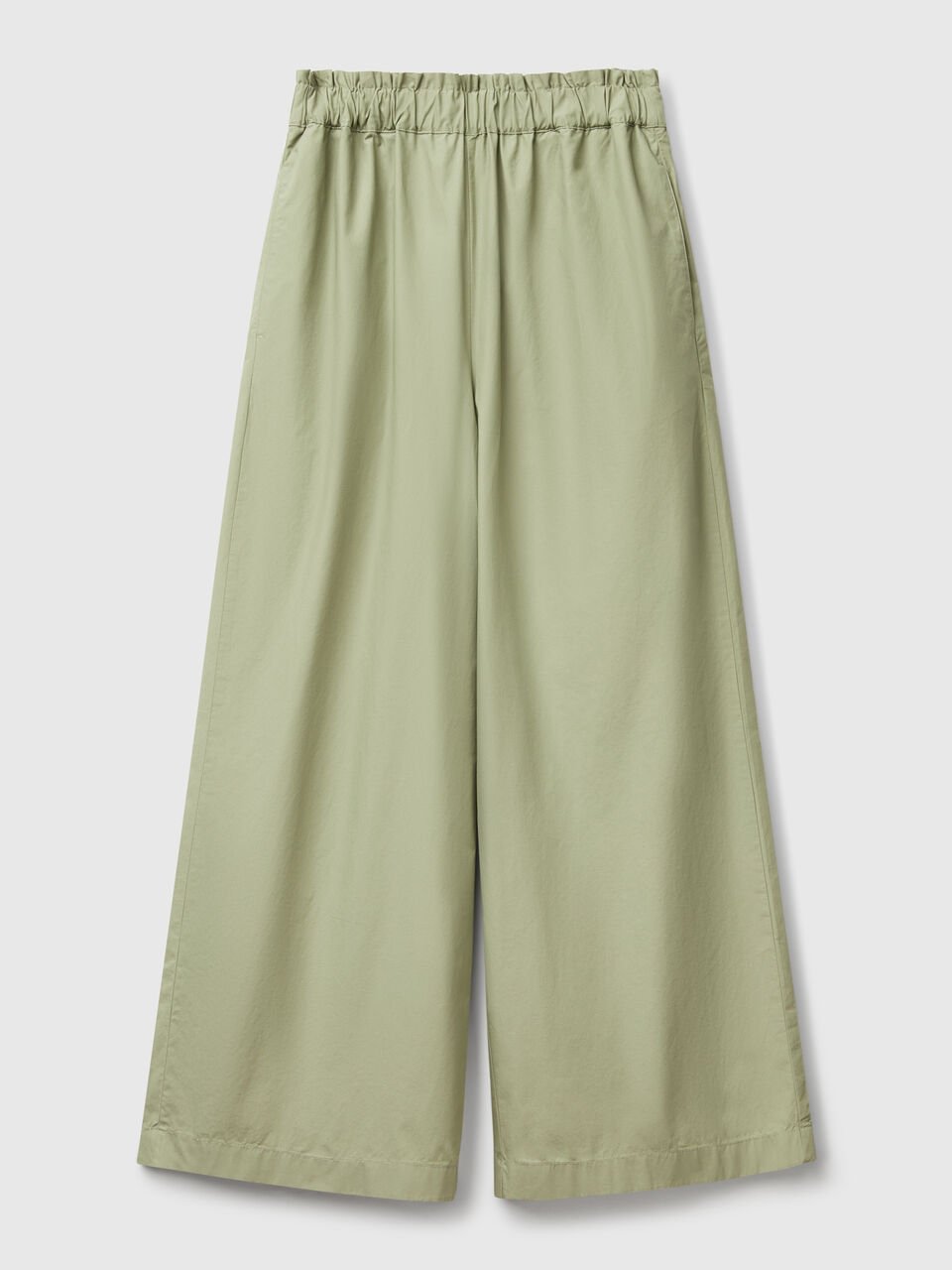 TROUSERS Mulher image number 1