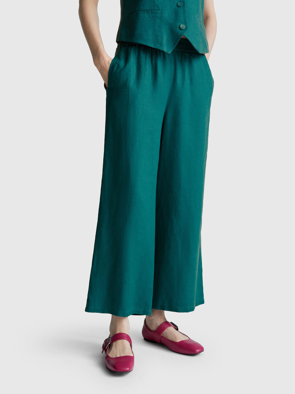 TROUSERS Mulher image number null