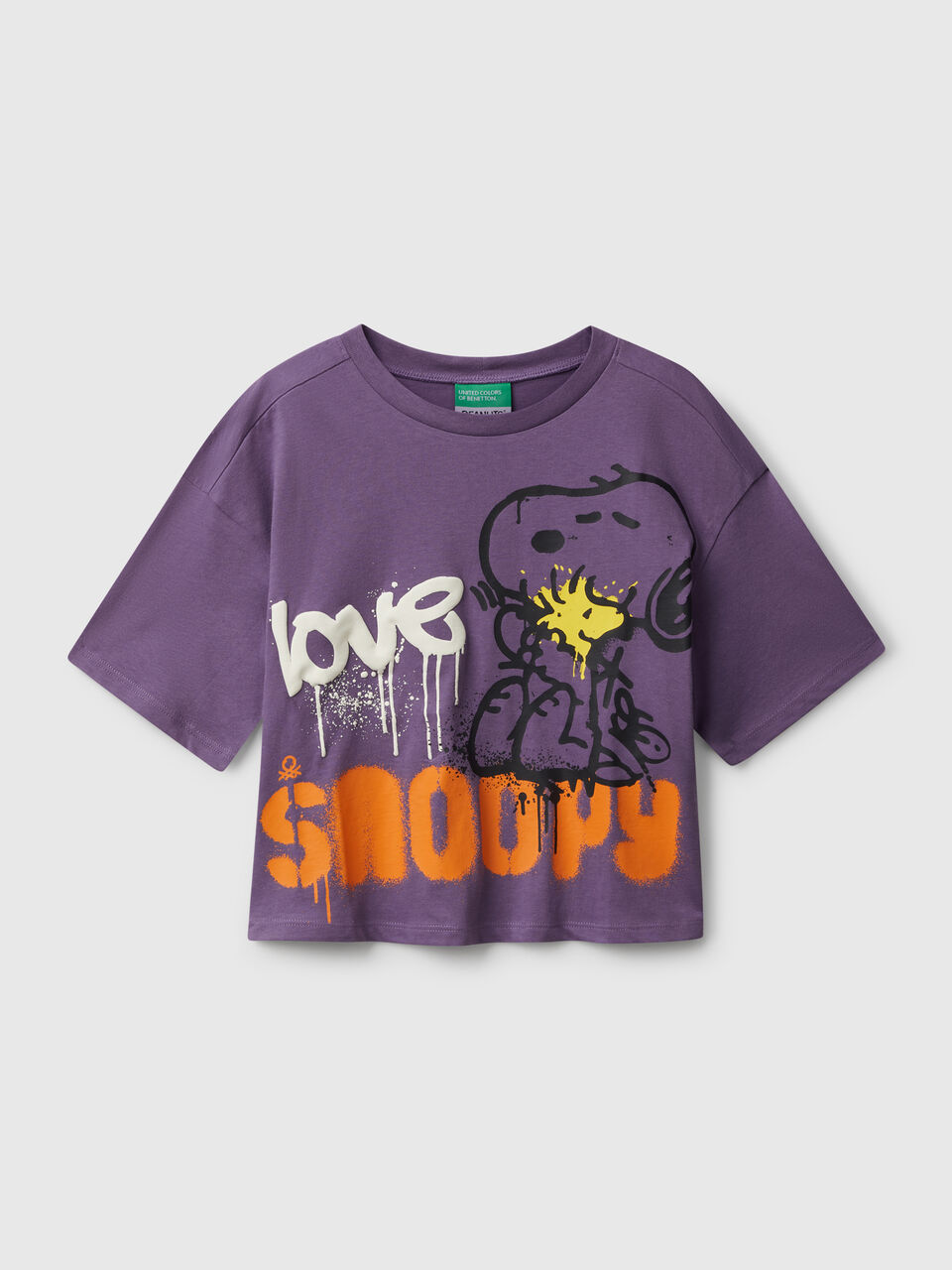 T-SHIRT Menina image number 1