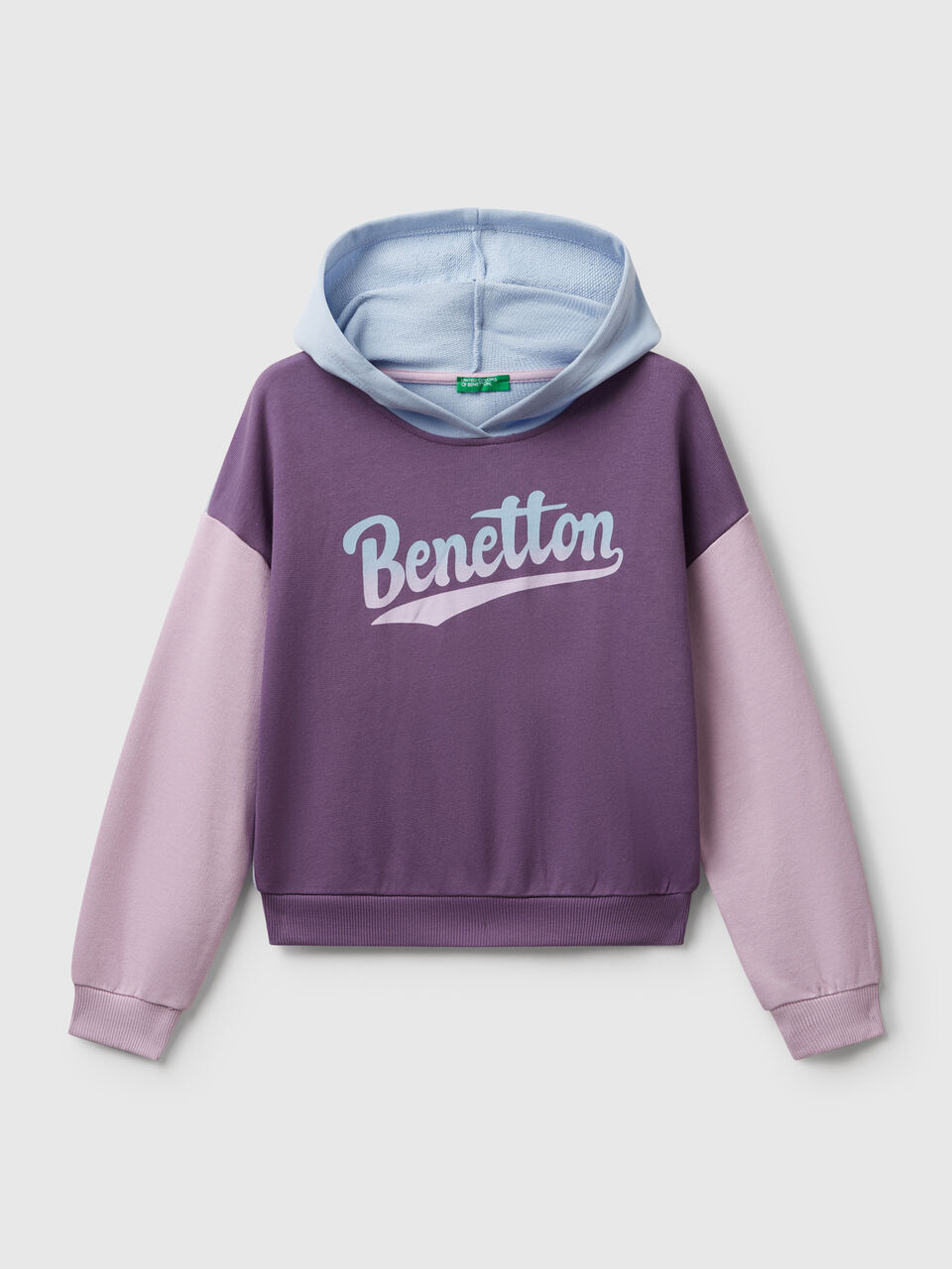 SWEATER W/HOOD Menina image number 1