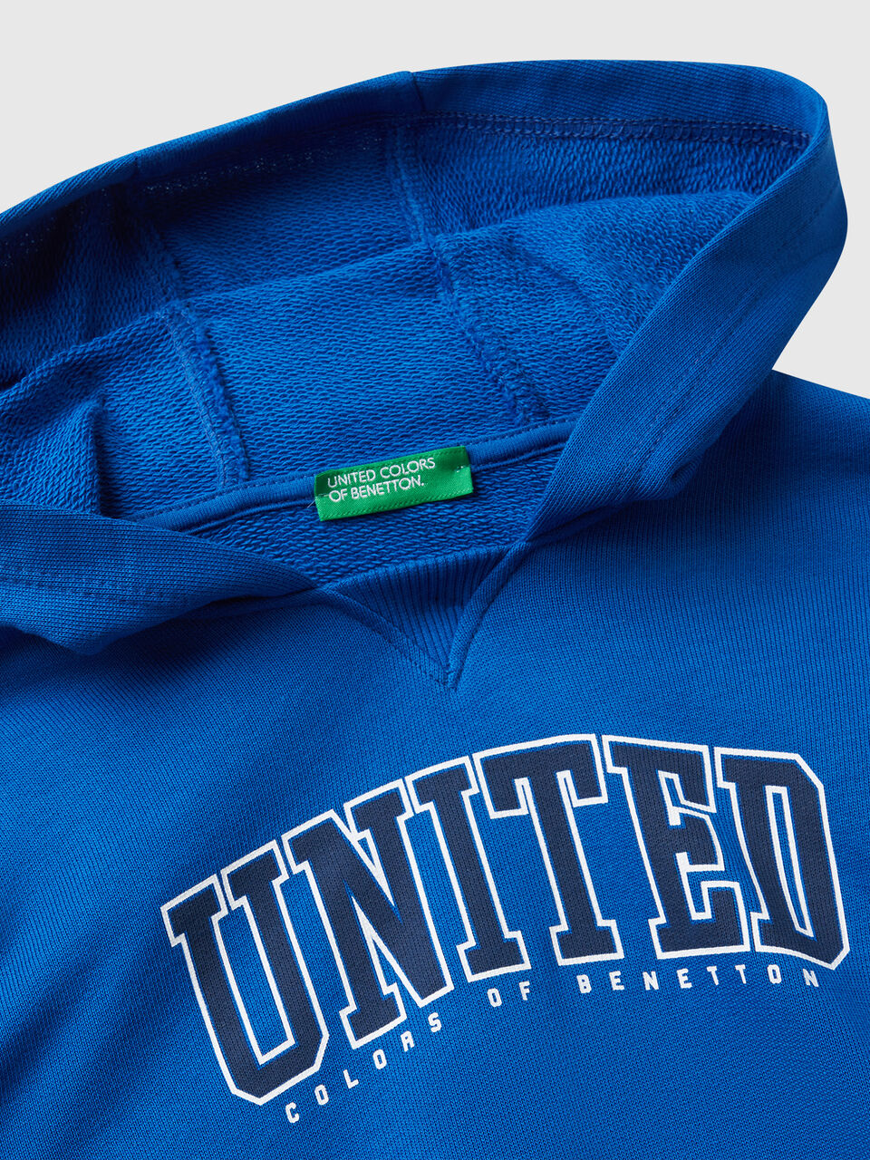 SWEATER W/HOOD Menino image number null