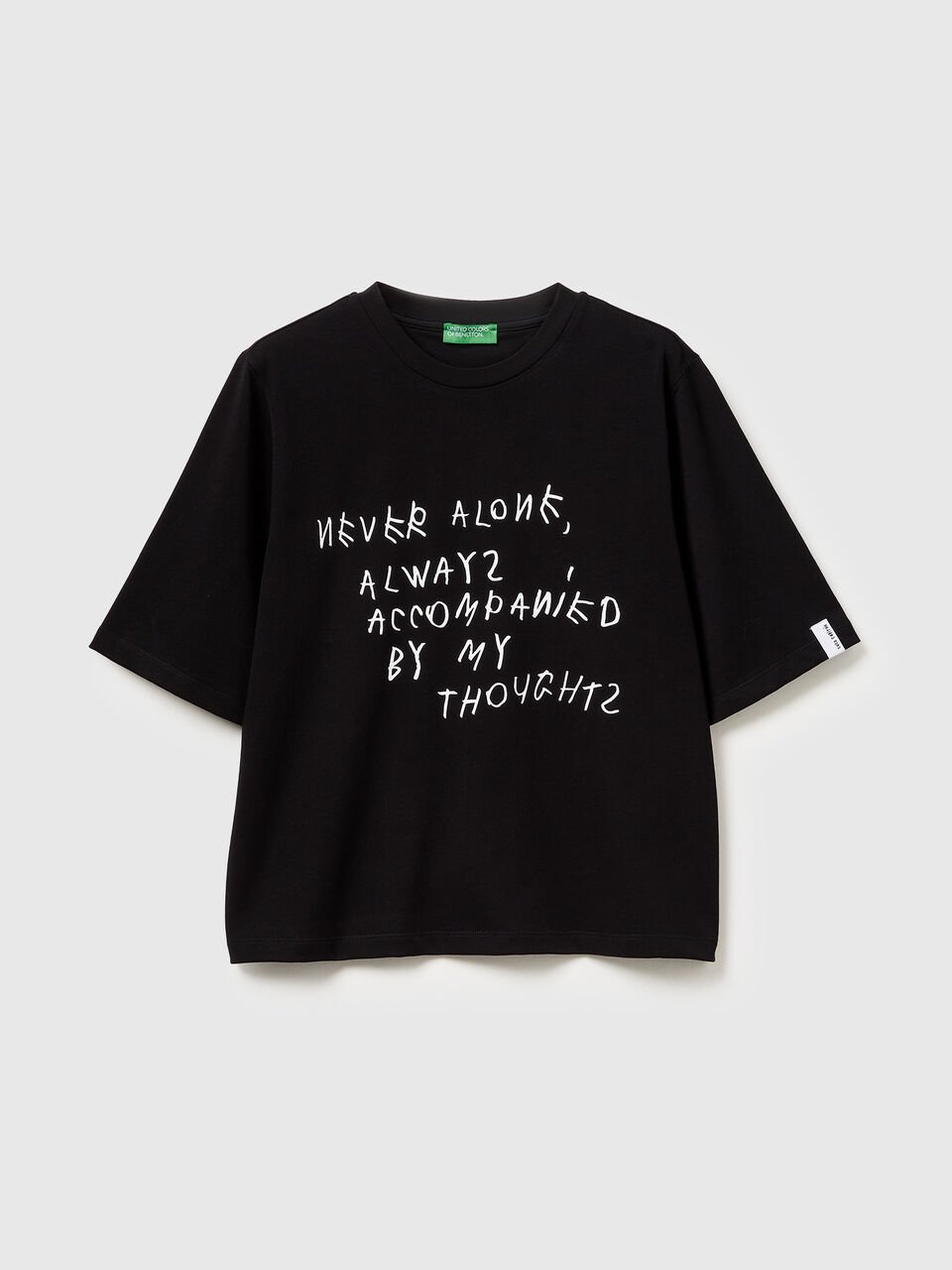 T-SHIRT Mulher image number 1