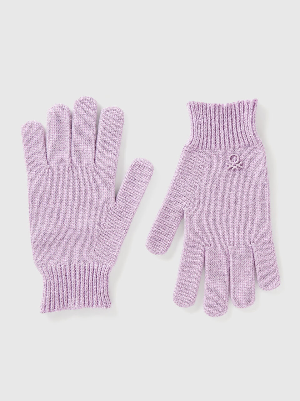 KNITTED GLOVES Menino image number null