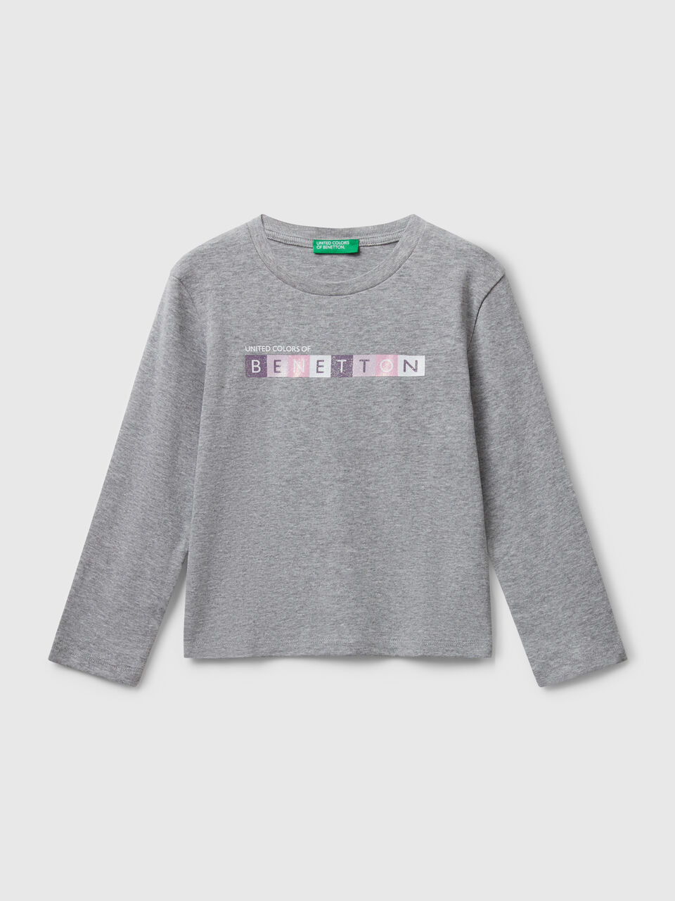 T-SHIRT L/S Menina image number 1