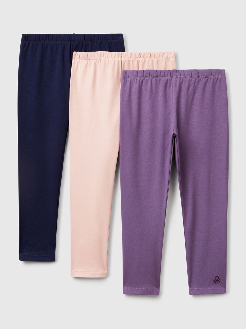 SET 3 TROUSERS Menina image number 1