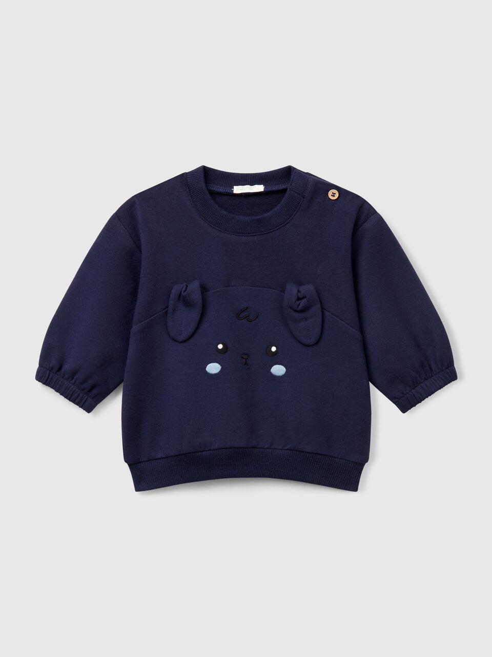 SWEATER L/S Recém-nascido image number 1