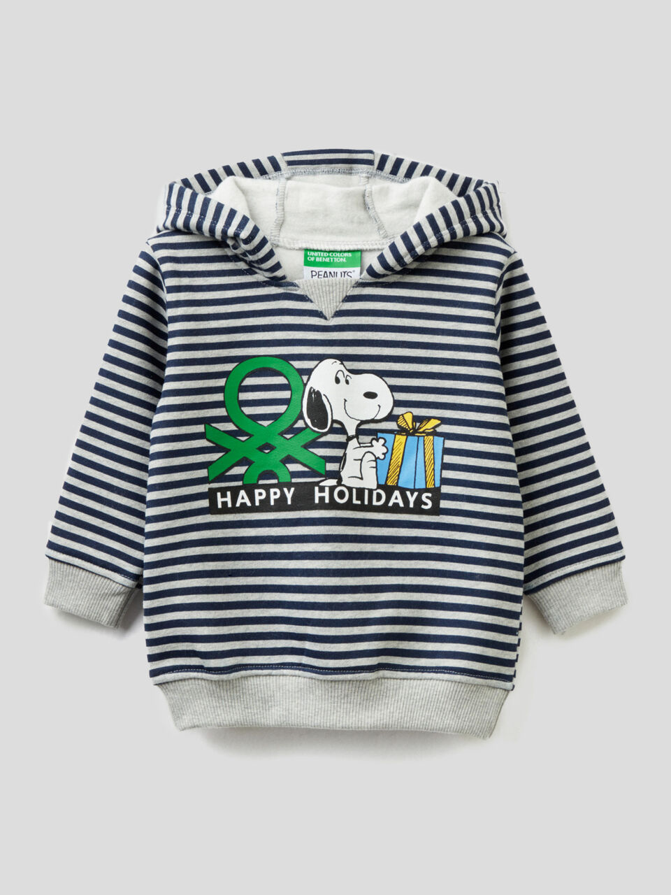 Sweat Peanuts com capuz image number 1