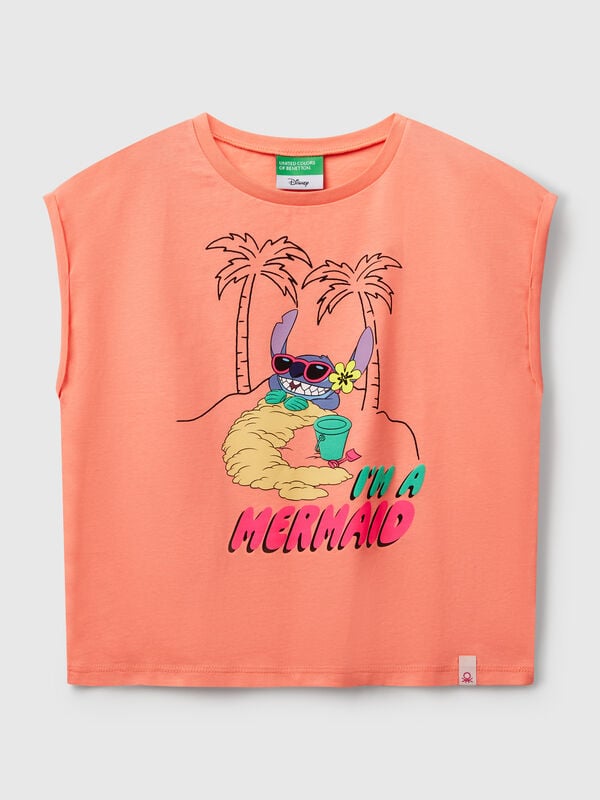 T-shirt  ©Disney Lilo & Stitch Menina