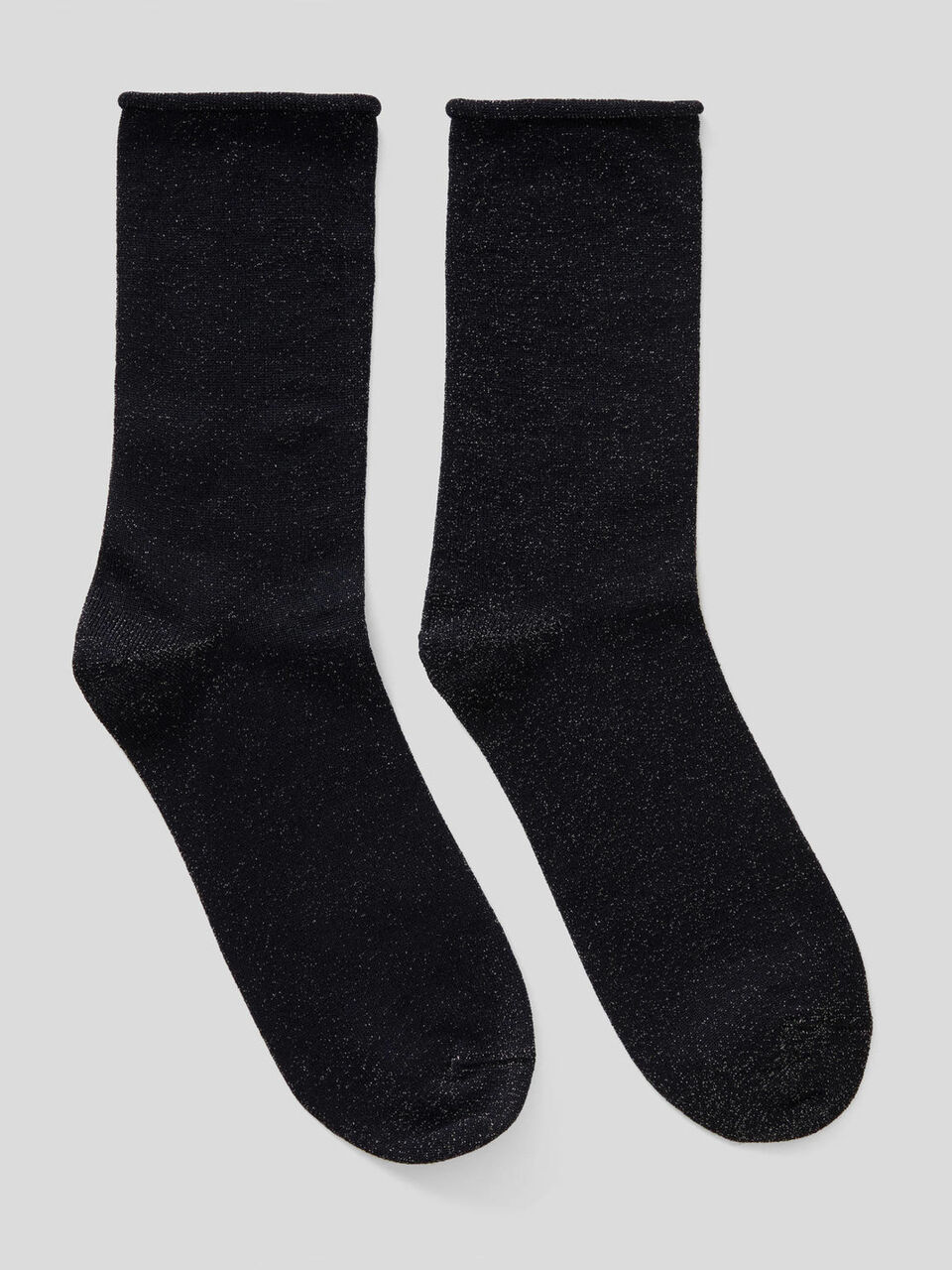 Meias com fio lurex image number 1
