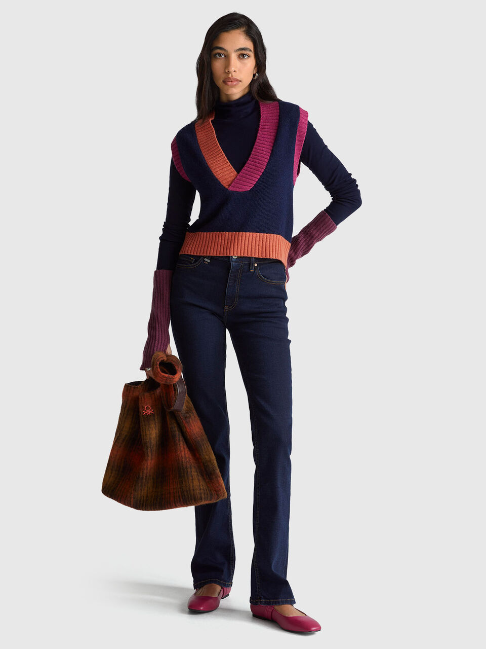 WAISTCOAT Mulher image number null