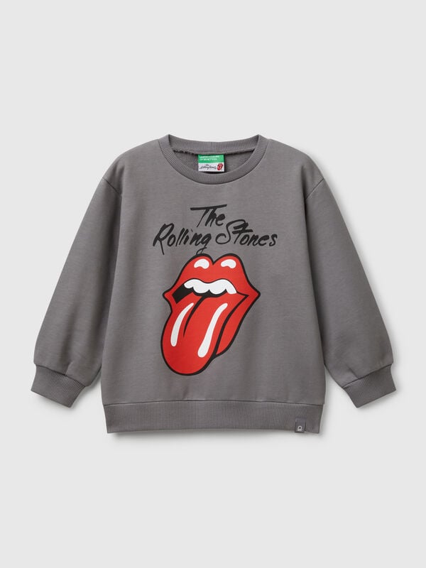 Sweat ampla "The Rolling Stones" Menino