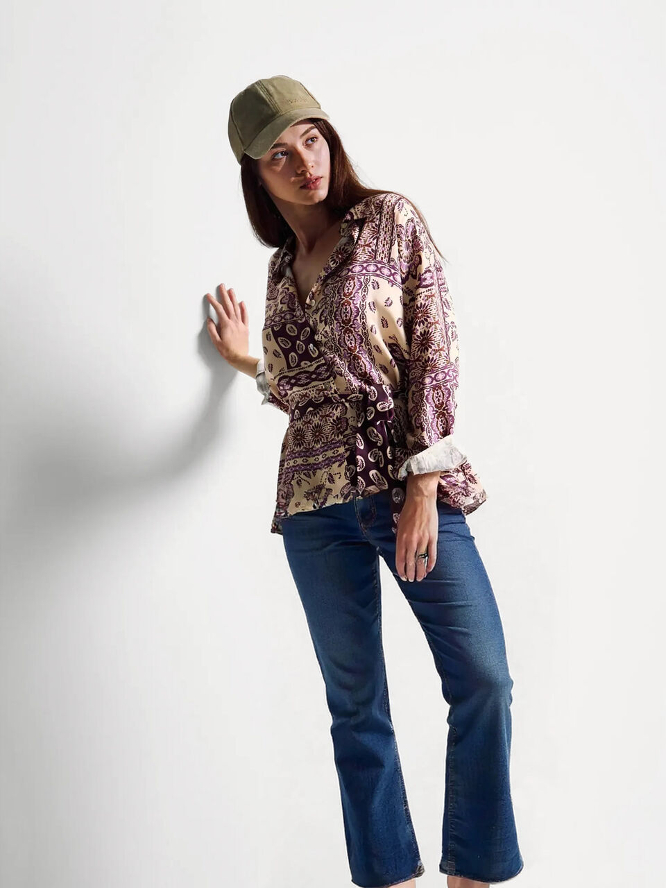 TROUSERS Mulher image number null