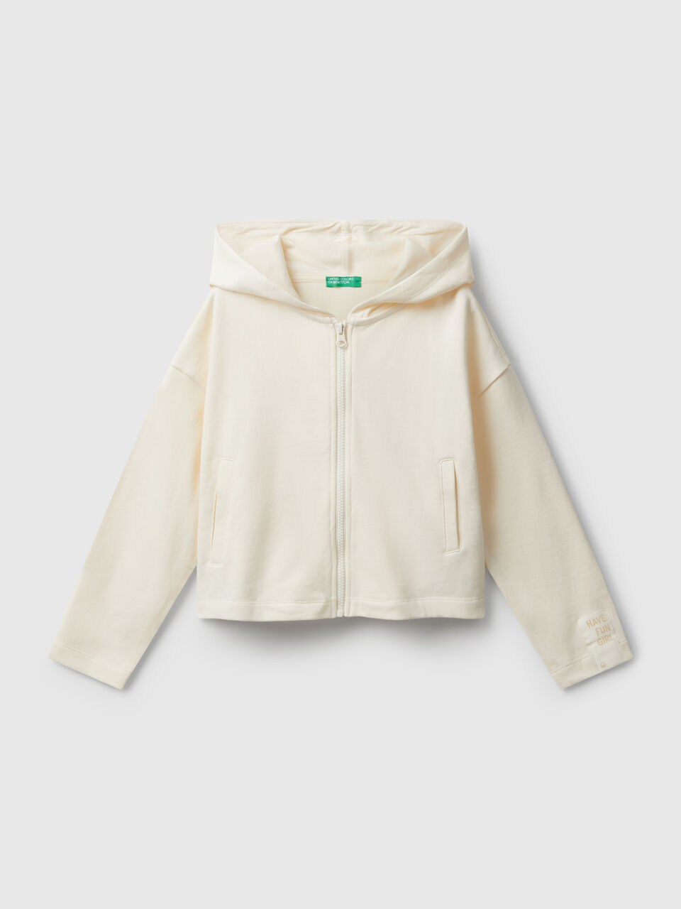 JACKET W/HOOD L/S Menina image number 1