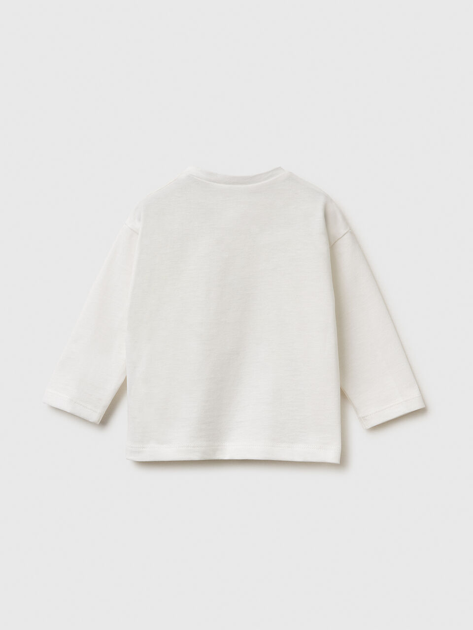 T-SHIRT L/S Recém-nascido image number 2