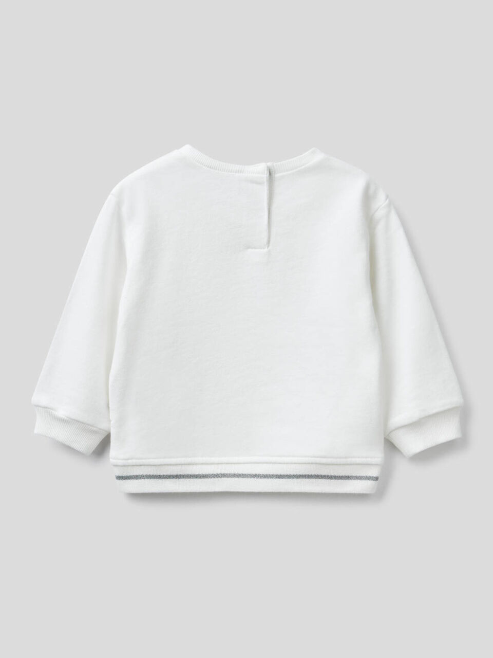 Sweat com detalhe cruzado image number 2