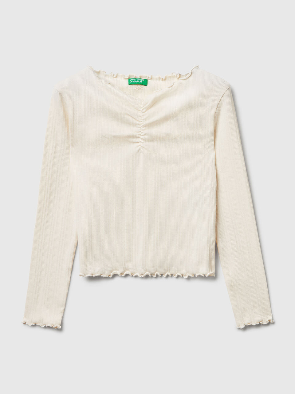 T-SHIRT L/S Menina image number 1