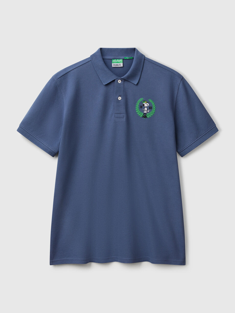 H/S POLO SHIRT Homem image number 1