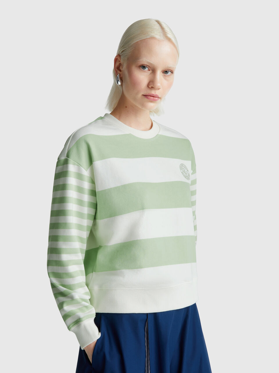 SWEATER L/S Mulher image number null