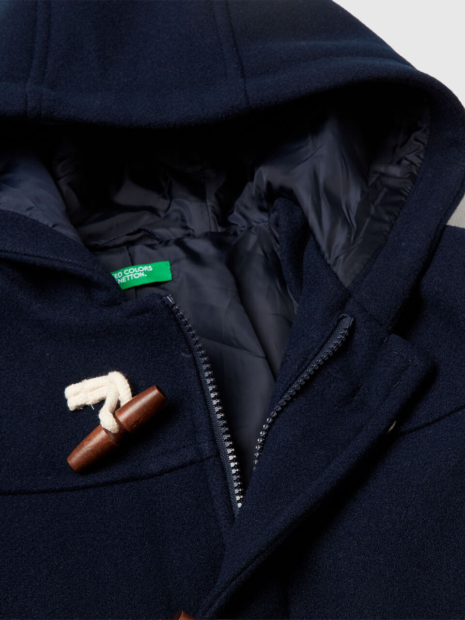 HEAVY JACKET Menino image number null