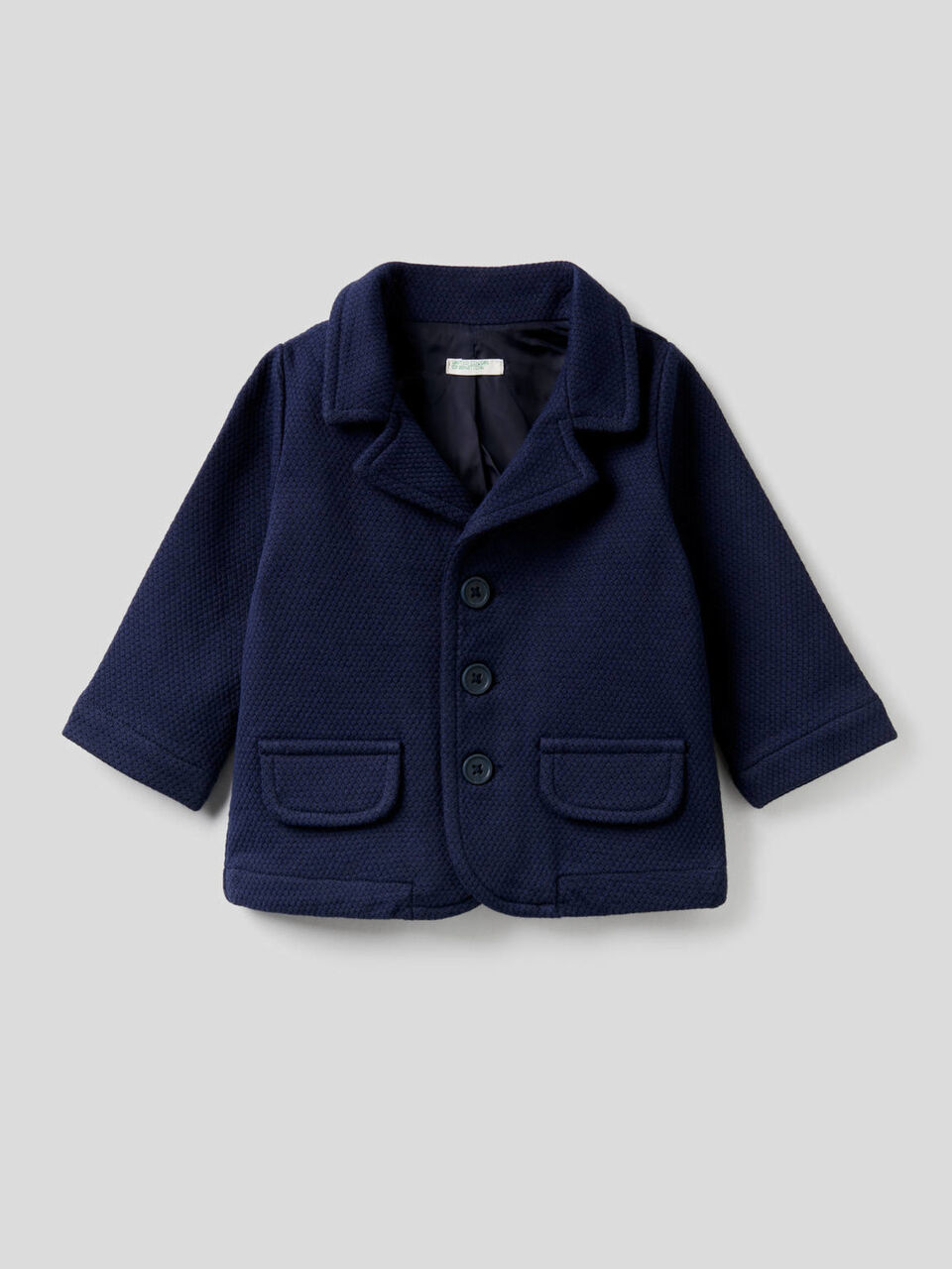Blazer em felpo image number 1