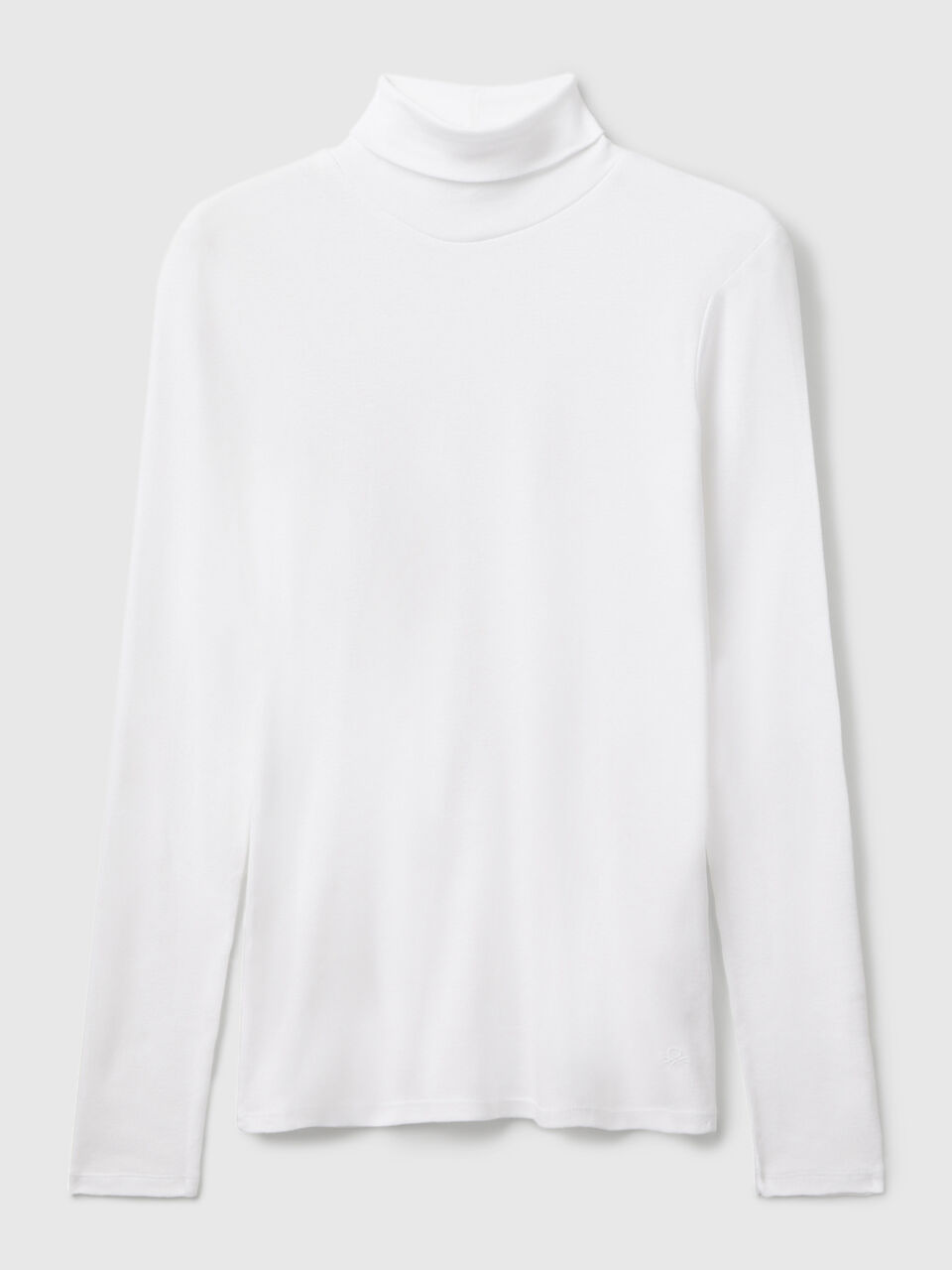 TURTLE NECK SWEATER Mulher image number 1