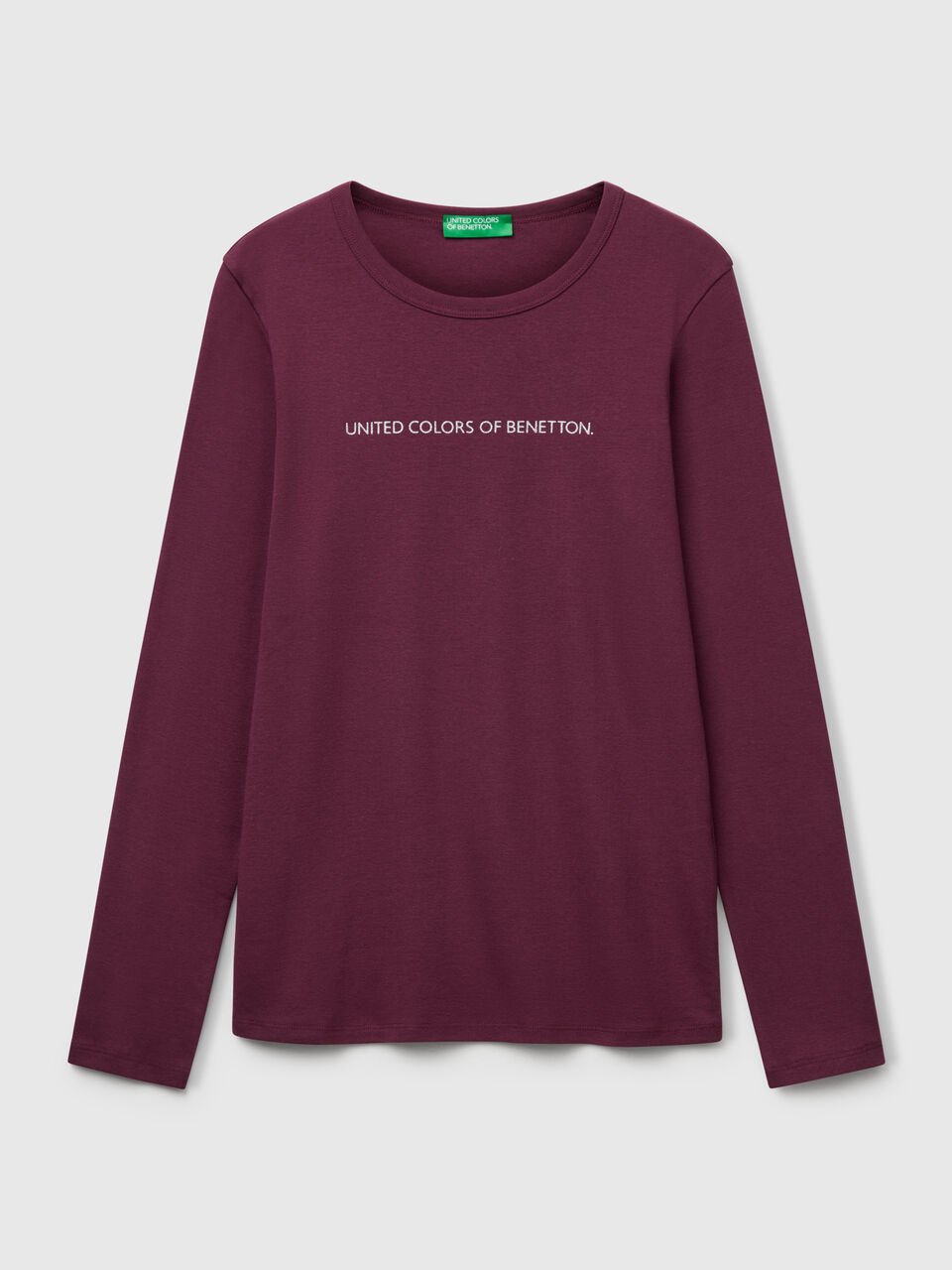 T-SHIRT L/S Mulher image number 1