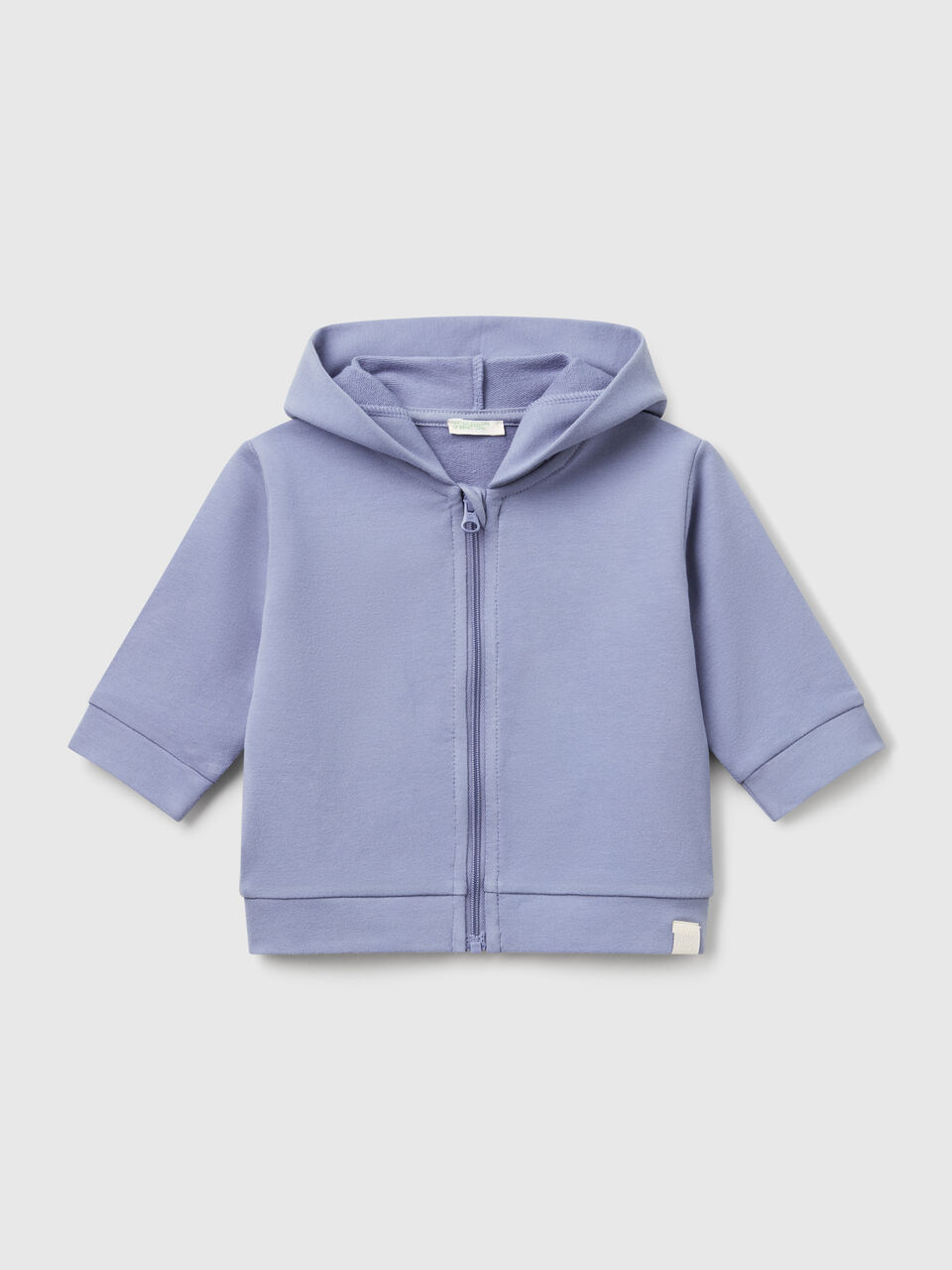 JACKET W/HOOD L/S Recém-nascido image number 1