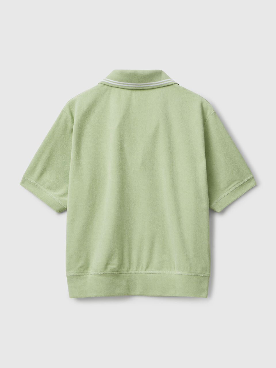 H/S POLO SHIRT Mulher image number 2