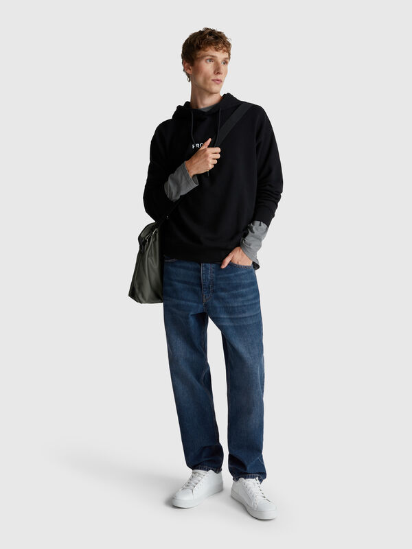 Jeans relaxed fit Homem