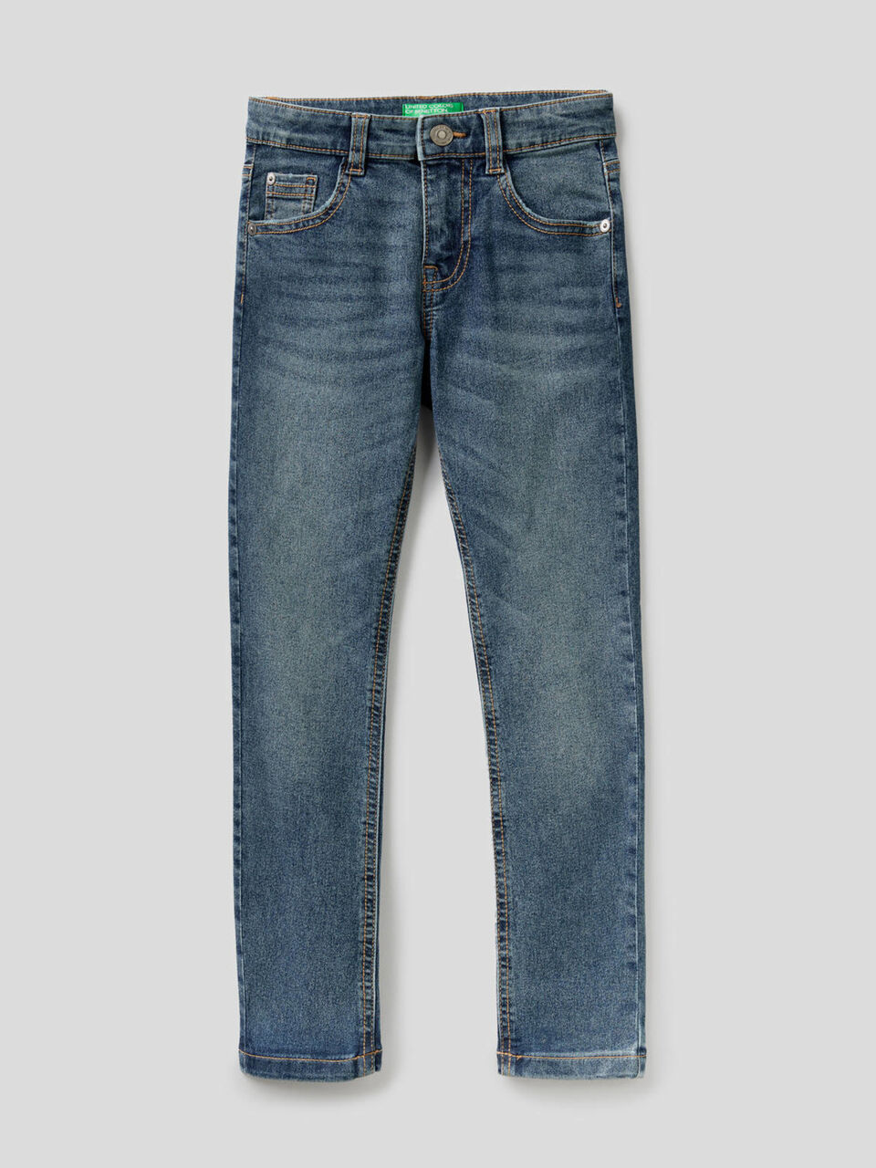 Jeans cinco bolsos skinny fit image number 1