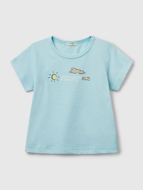 T-SHIRT Recém-nascido