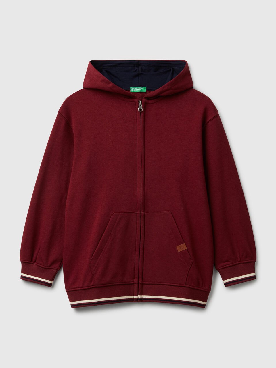 JACKET W/HOOD L/S Menino image number 1
